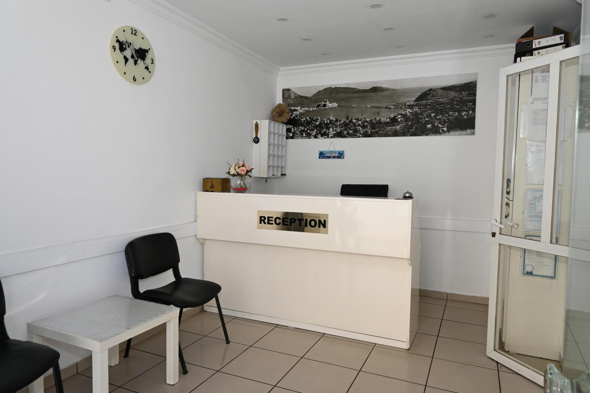Melis Pansiyon Bodrum Exteriér fotografie