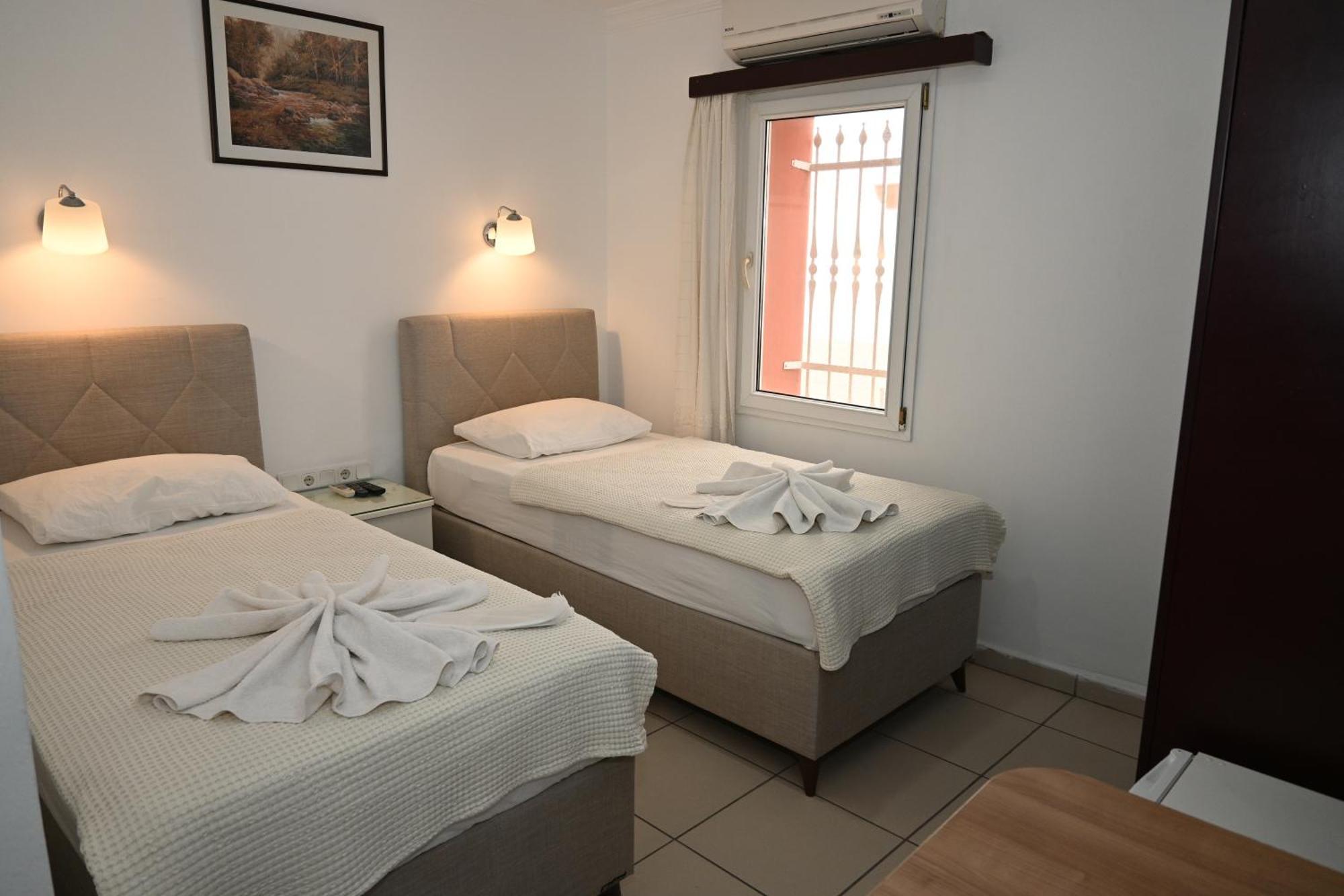 Melis Pansiyon Bodrum Exteriér fotografie