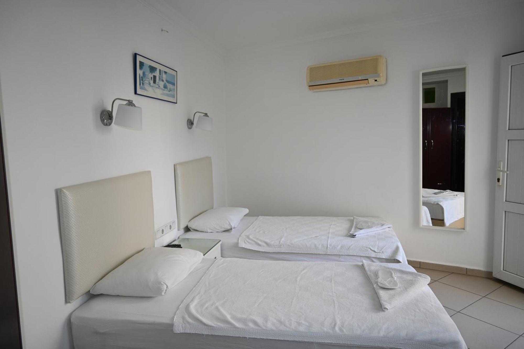 Melis Pansiyon Bodrum Exteriér fotografie