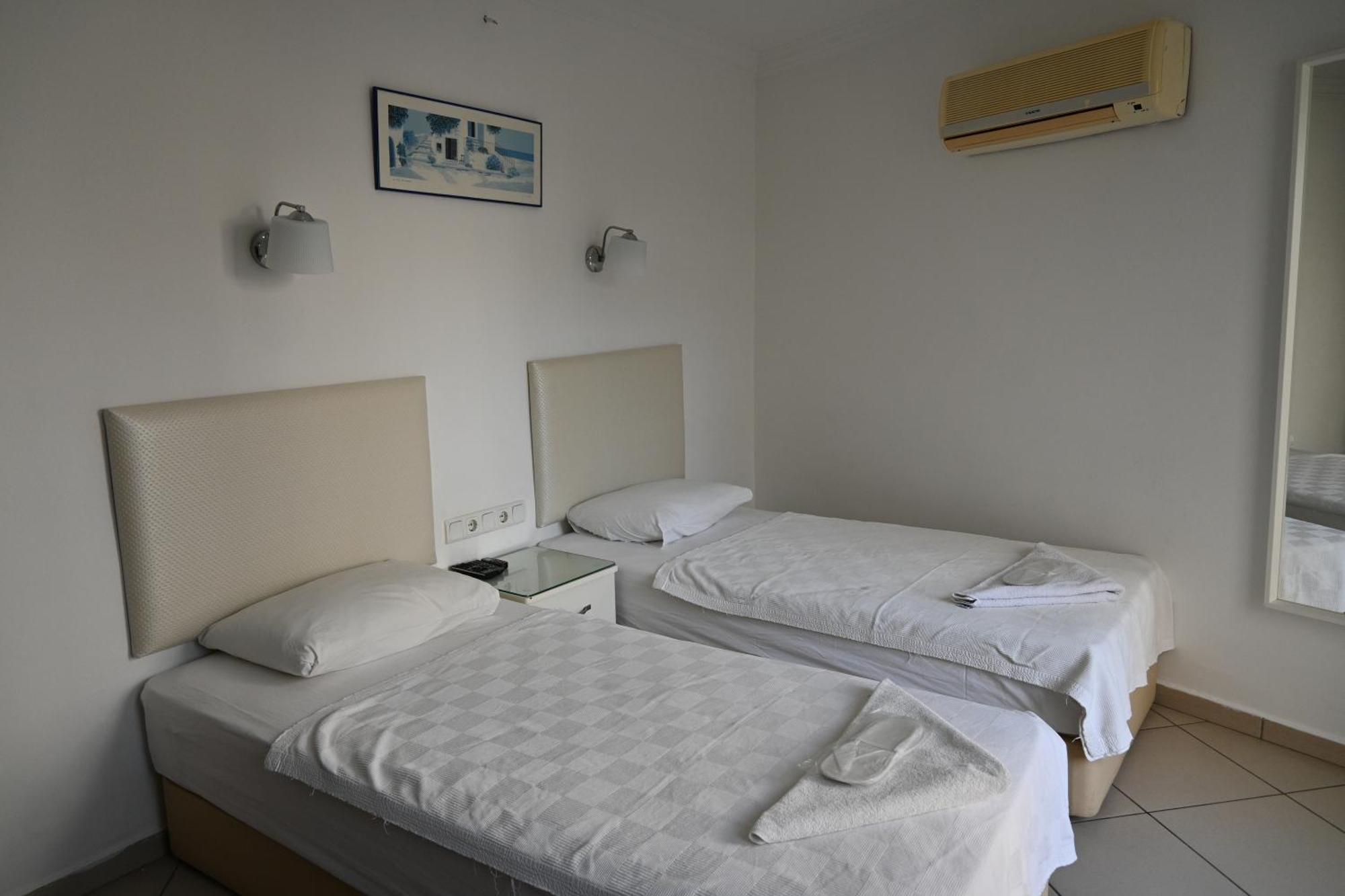 Melis Pansiyon Bodrum Exteriér fotografie