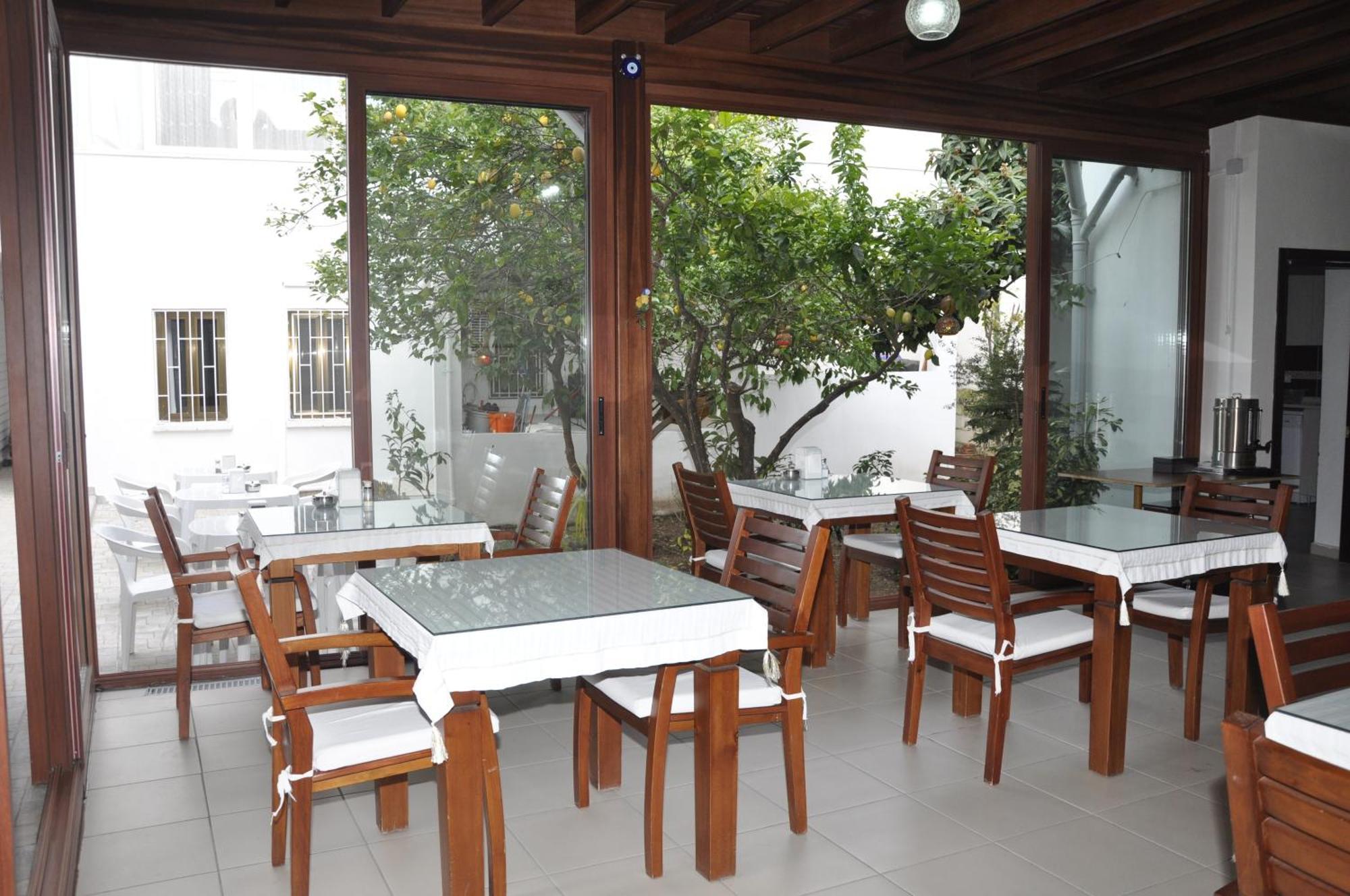 Melis Pansiyon Bodrum Exteriér fotografie